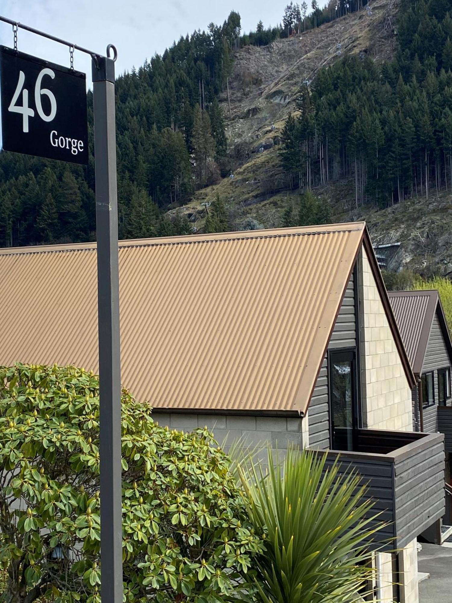 Horne Creek Apartments Queenstown Zewnętrze zdjęcie